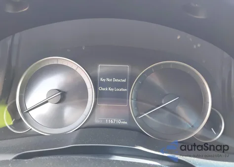 2016 Lexus Es 350 from USA, damaged, VIN JTHBK1GG9G2221637